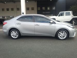 Toyota Corolla 1.8 Exclusive auto - Image 4
