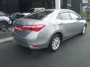 Toyota Corolla 1.8 Exclusive auto - Image 8