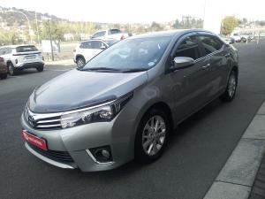 Toyota Corolla 1.8 Exclusive auto - Image 9