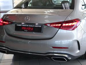 Mercedes-Benz C-Class C200 Avantgarde - Image 10