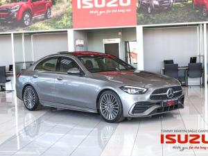 Mercedes-Benz C-Class C200 Avantgarde - Image 1