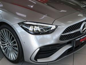 Mercedes-Benz C-Class C200 Avantgarde - Image 9