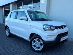 Suzuki S-Presso 1.0 GL+ manual - Image 1