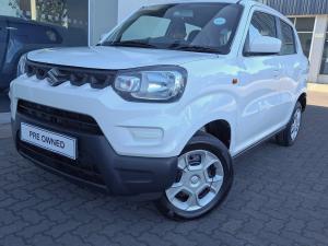 Suzuki S-Presso 1.0 GL+ manual - Image 3
