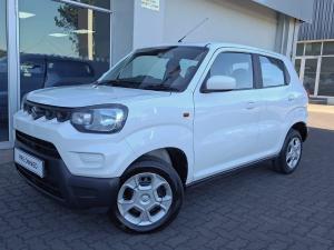 Suzuki S-Presso 1.0 GL+ manual - Image 4