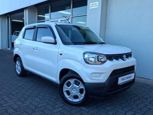 Suzuki S-Presso 1.0 GL+ manual - Image 1