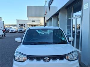 Suzuki S-Presso 1.0 GL+ manual - Image 2