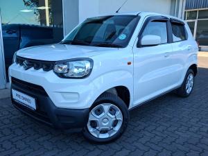 Suzuki S-Presso 1.0 GL+ manual - Image 3