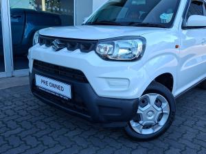 Suzuki S-Presso 1.0 GL+ manual - Image 4