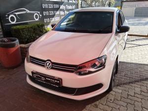 Volkswagen Polo sedan 1.4 Trendline - Image 1