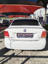 Volkswagen Polo sedan 1.4 Trendline - Image 4