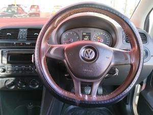 Volkswagen Polo sedan 1.4 Trendline - Image 9