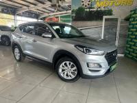 Thumbnail Hyundai Tucson 2.0 Premium auto