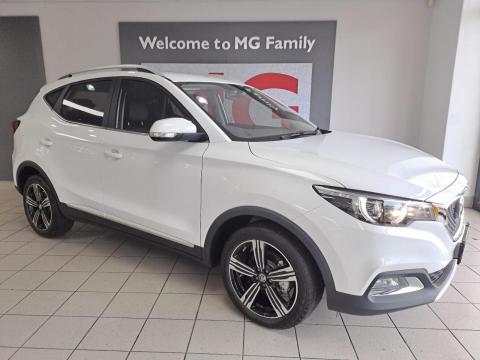 Image MG ZS 1.5 Luxury