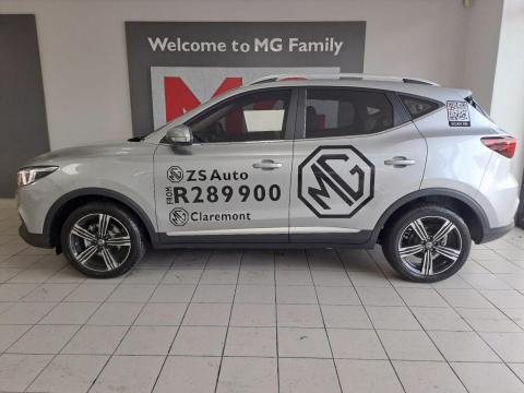 Image MG ZS 1.5 Luxury