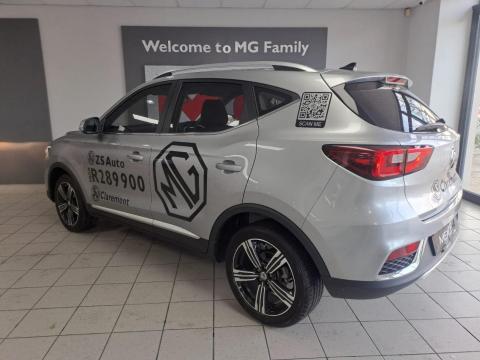 Image MG ZS 1.5 Luxury