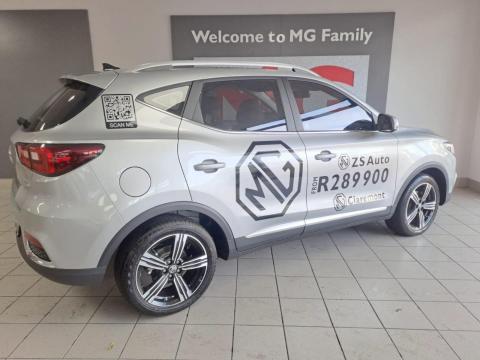 Image MG ZS 1.5 Luxury