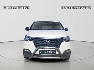 Hyundai H-1 2.5VGTi panel van - Image 2