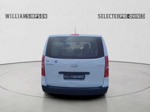 Hyundai H-1 2.5VGTi panel van - Image 7