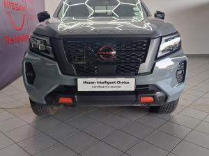 Nissan Navara 2.5DDTi double cab Pro-2X - Image 3