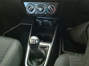 Suzuki Swift 1.2 GL manual - Image 17