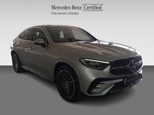 Mercedes-Benz GLC GLC300d coupe 4Matic Avantgarde - Image 1