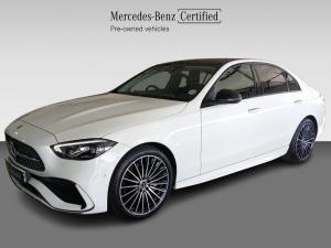 Mercedes-Benz C-Class C200 Avantgarde - Image 1