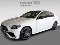 Thumbnail Mercedes-Benz C-Class C200 Avantgarde