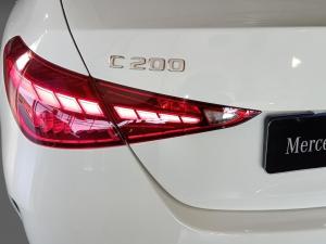 Mercedes-Benz C-Class C200 Avantgarde - Image 20