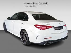 Mercedes-Benz C-Class C200 Avantgarde - Image 5