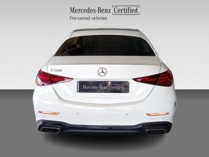 Mercedes-Benz C-Class C200 Avantgarde - Image 6