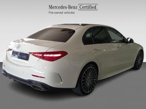 Mercedes-Benz C-Class C200 Avantgarde - Image 7