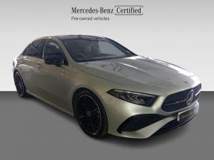 Mercedes-Benz A-Class A200 sedan AMG Line - Image 3