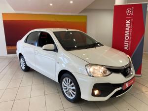 Toyota Etios sedan 1.5 Sprint - Image 1