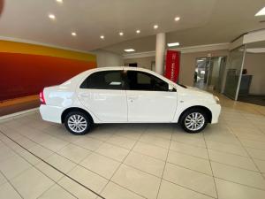 Toyota Etios sedan 1.5 Sprint - Image 3