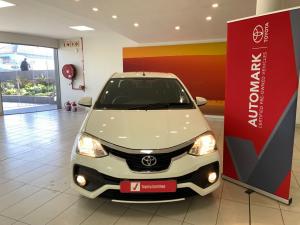 Toyota Etios sedan 1.5 Sprint - Image 4
