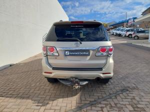 Toyota Fortuner 3.0D-4D Ltd edition auto - Image 5