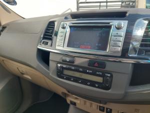 Toyota Fortuner 3.0D-4D Ltd edition auto - Image 11