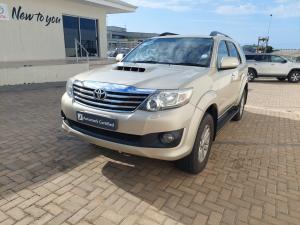 Toyota Fortuner 3.0D-4D Ltd edition auto - Image 15