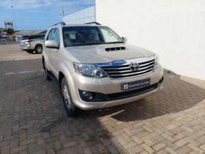 Toyota Fortuner 3.0D-4D Ltd edition auto - Image 1