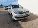 Thumbnail Toyota Fortuner 3.0D-4D Ltd edition auto