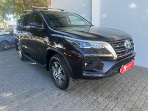 Toyota Fortuner 2.4GD-6 auto - Image 1