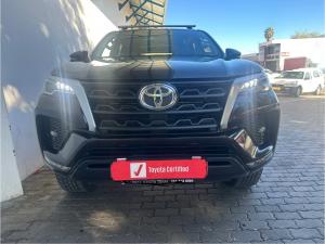 Toyota Fortuner 2.4GD-6 auto - Image 4