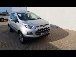 Ford EcoSport 1.5TDCi Titanium - Image 1