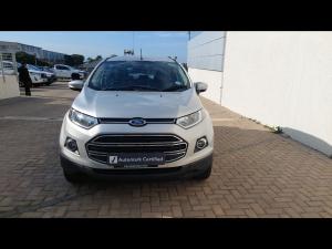 Ford EcoSport 1.5TDCi Titanium - Image 4