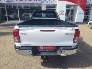 Toyota Hilux 2.4GD-6 single cab Raider manual - Image 5