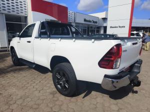 Toyota Hilux 2.4GD-6 single cab Raider manual - Image 14