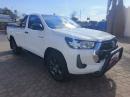 Thumbnail Toyota Hilux 2.4GD-6 single cab Raider manual