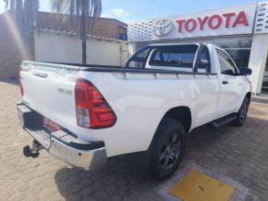 Toyota Hilux 2.4GD-6 single cab Raider manual - Image 2