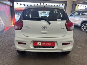 Toyota Vitz 1.0 XR manual - Image 5